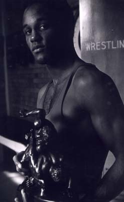 wrestling