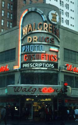 walgreens
